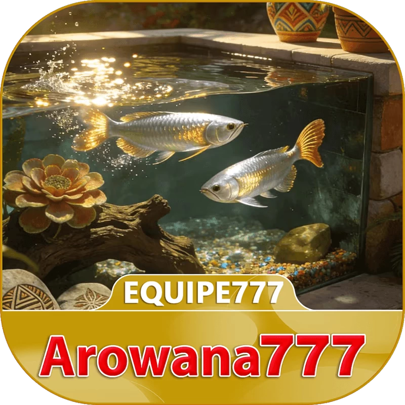 arowana777 Logo
